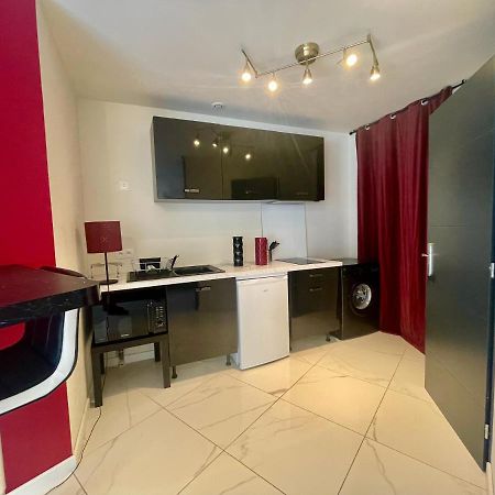 Bessan Studio Barok Proche Autoroute, Plages Et Attractions, Wifi - Tv, Calme מראה חיצוני תמונה