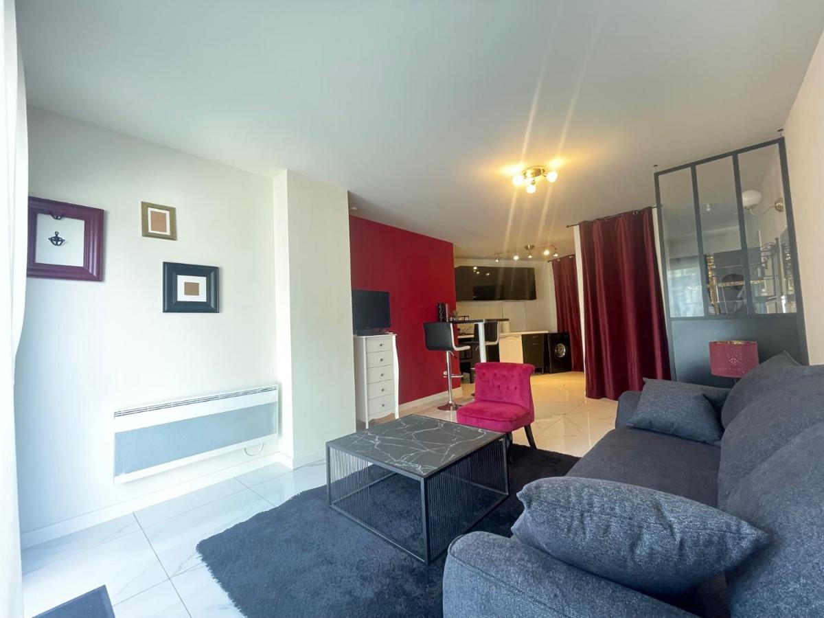 Bessan Studio Barok Proche Autoroute, Plages Et Attractions, Wifi - Tv, Calme מראה חיצוני תמונה