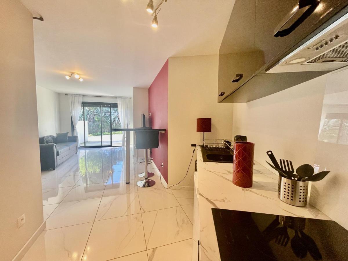 Bessan Studio Barok Proche Autoroute, Plages Et Attractions, Wifi - Tv, Calme מראה חיצוני תמונה